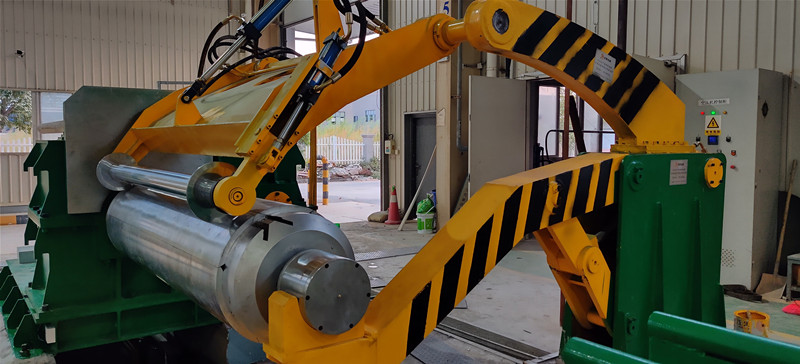 SK1650高速冷板分條機