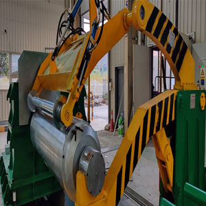 SK1650高速冷板分條機