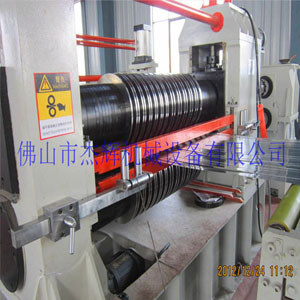 硅鋼分條機(jī)